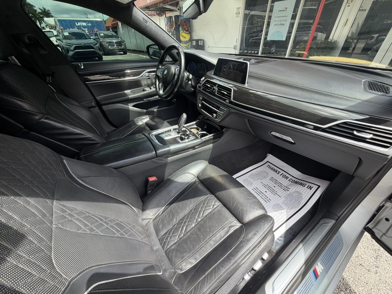 2018 BMW 7 Series 750i Miami FL