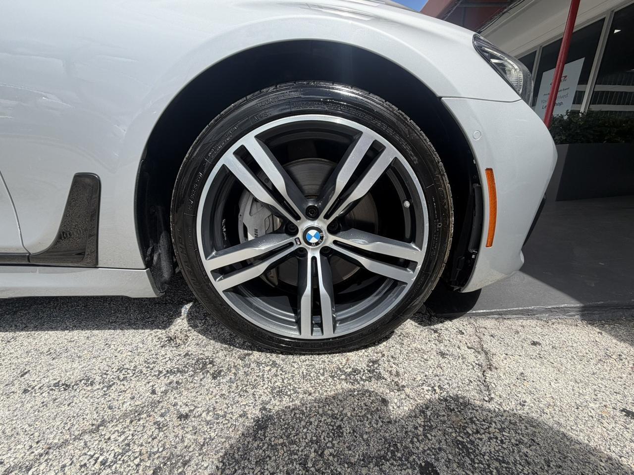 2018 BMW 7 Series 750i Miami FL