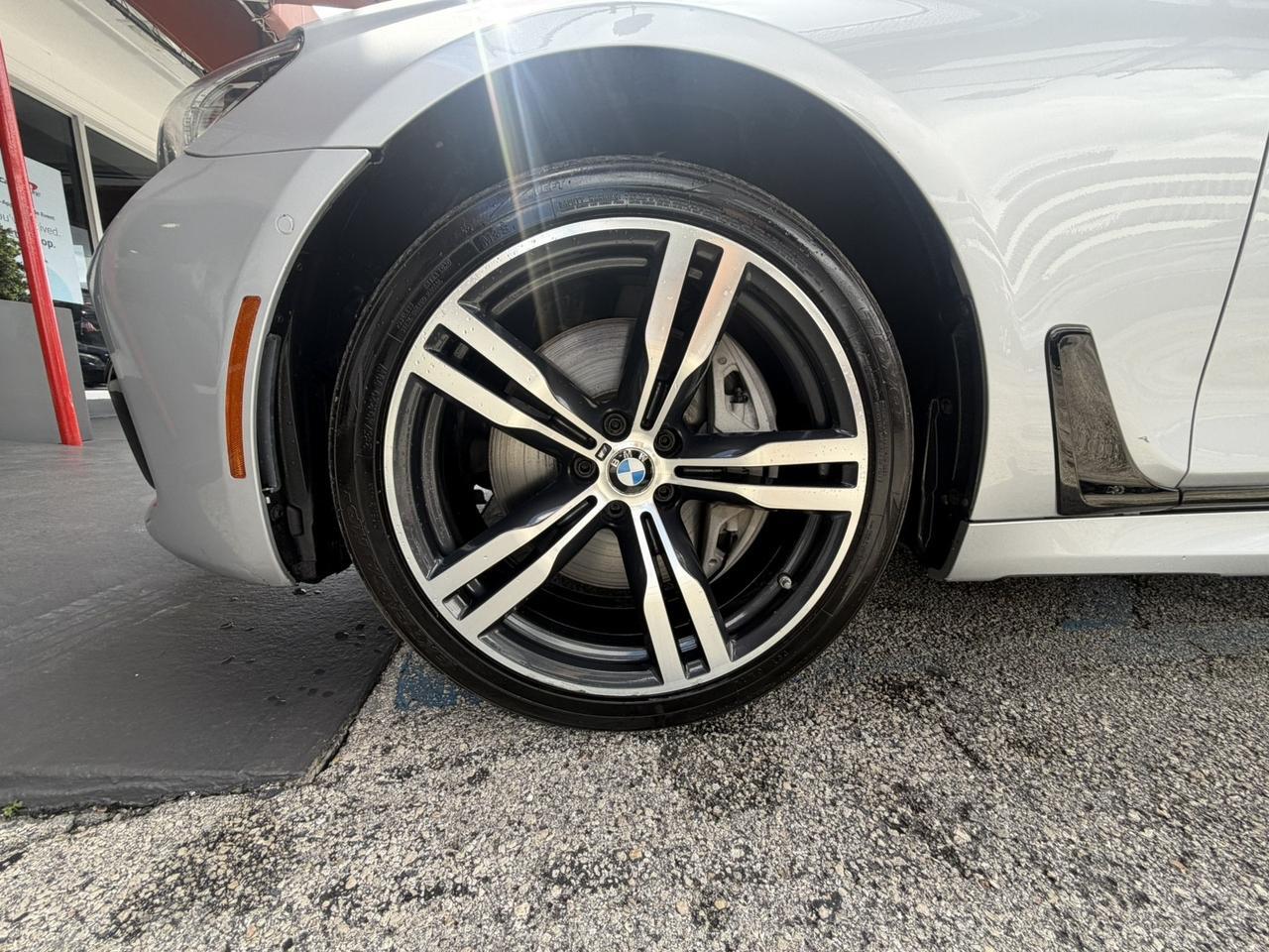 2018 BMW 7 Series 750i Miami FL