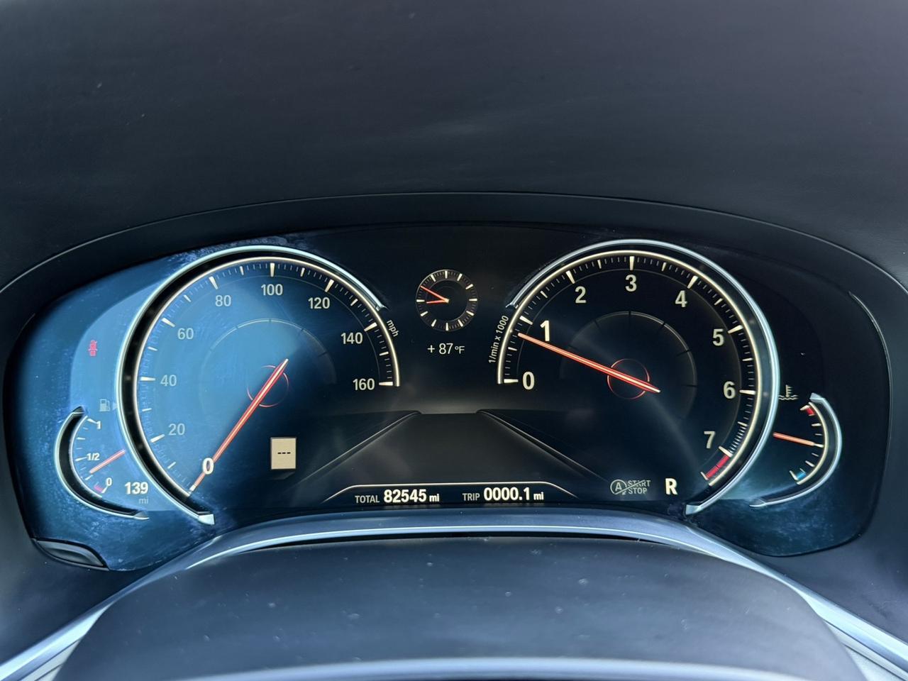 2018 BMW 7 Series 750i Hollywood FL