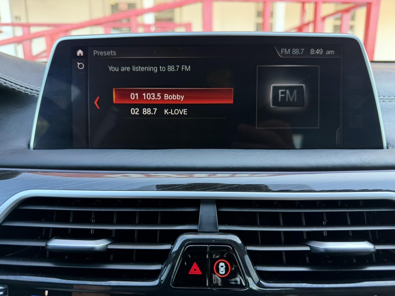 2018 BMW 7 Series 750i Hollywood FL