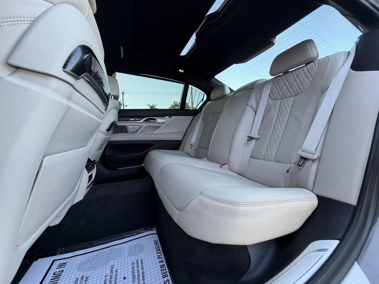 2018 BMW 7 Series 750i Hollywood FL