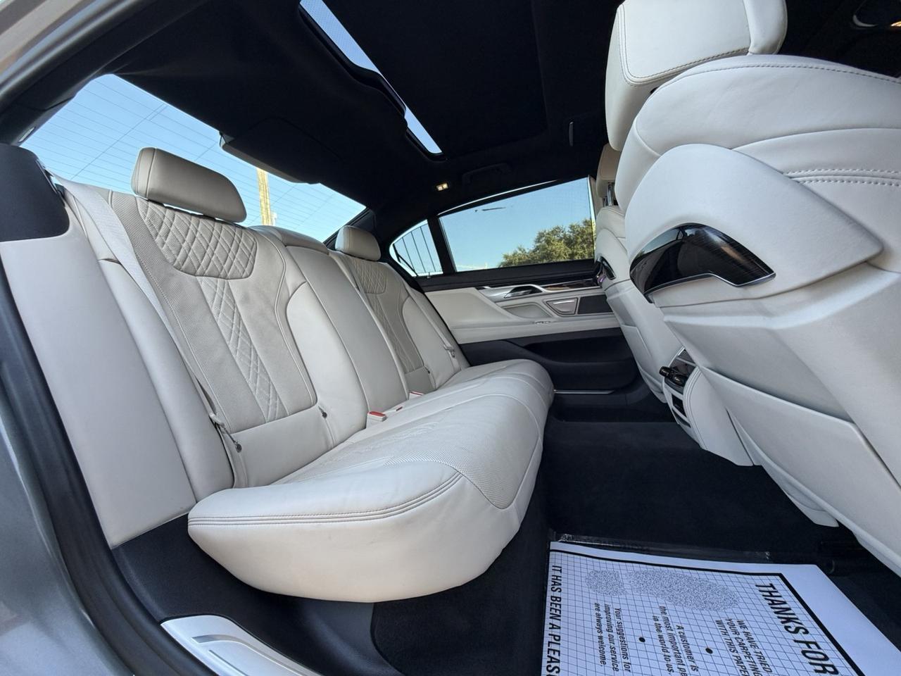 2018 BMW 7 Series 750i Hollywood FL