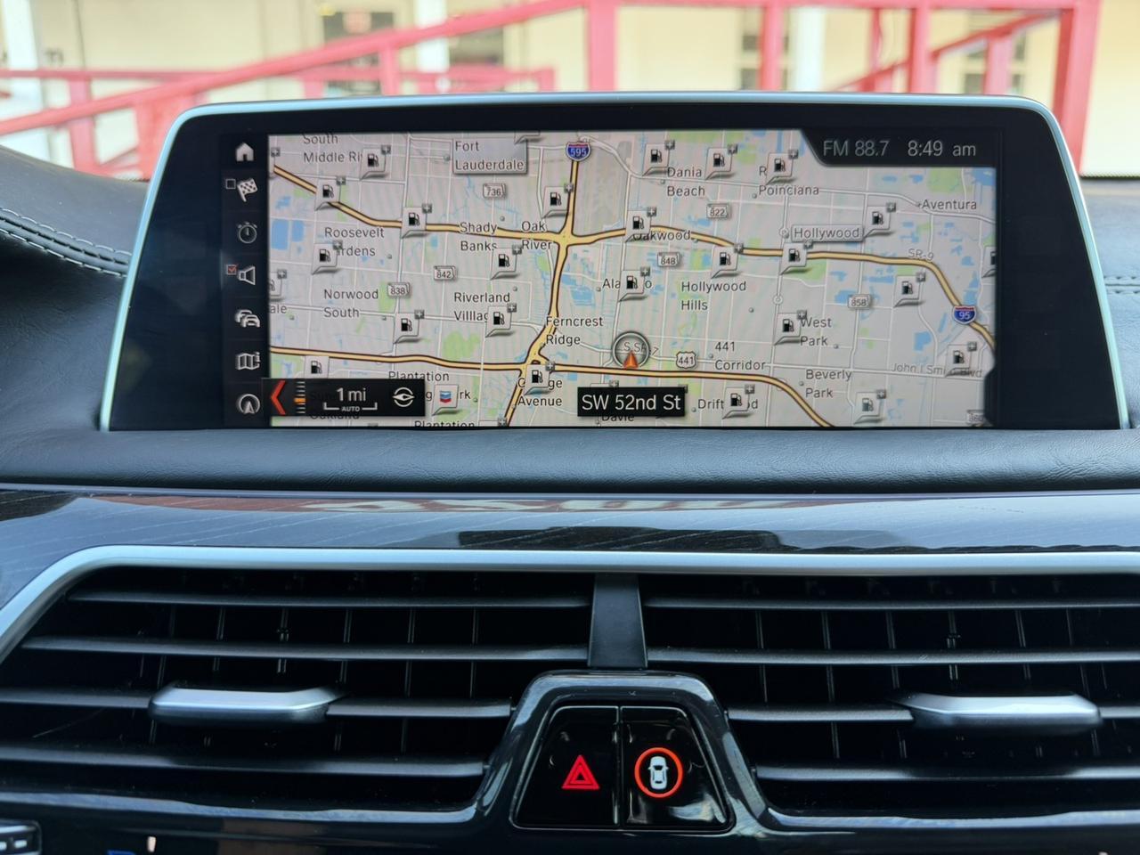 2018 BMW 7 Series 750i Hollywood FL