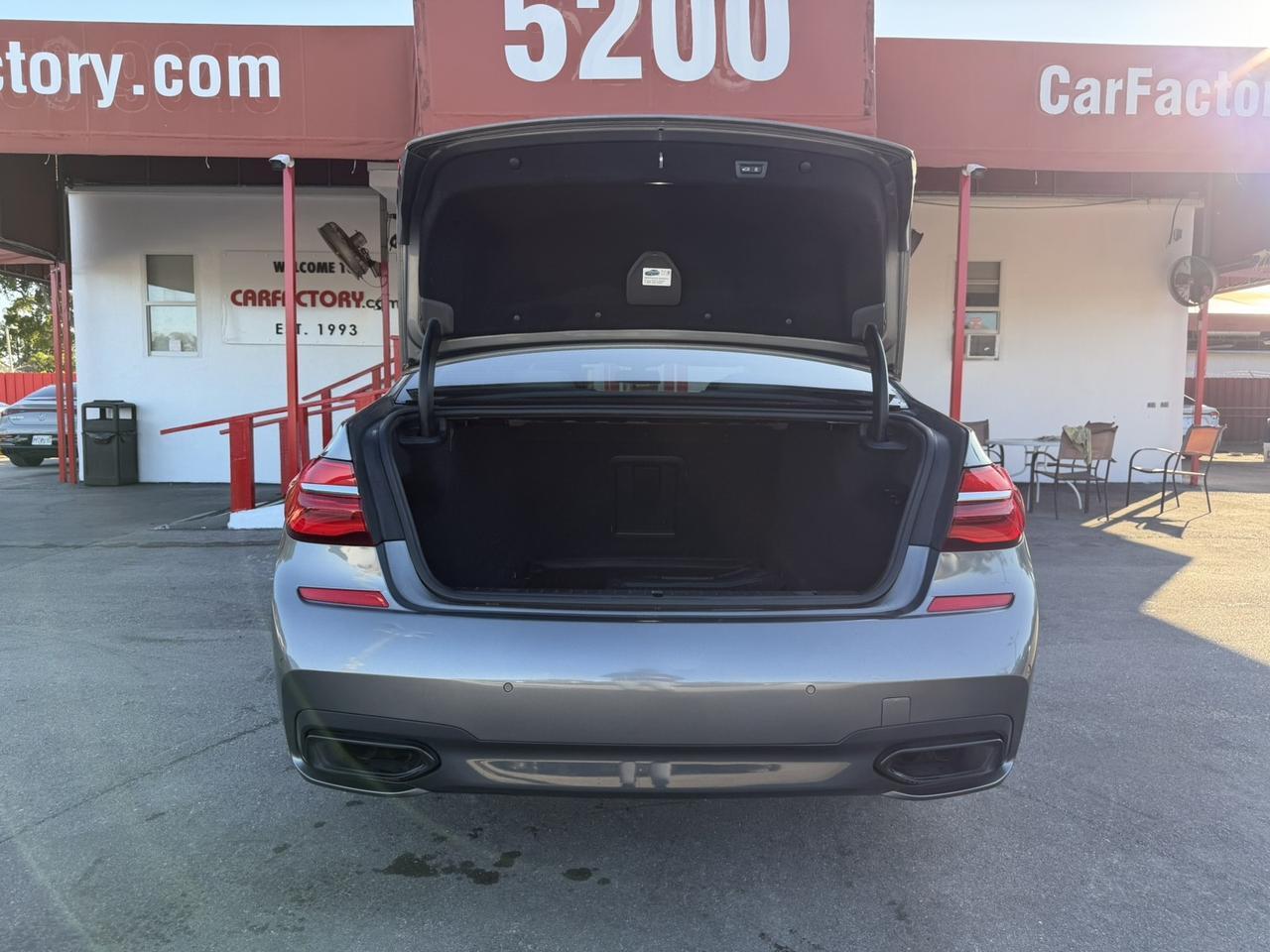 2018 BMW 7 Series 750i Hollywood FL