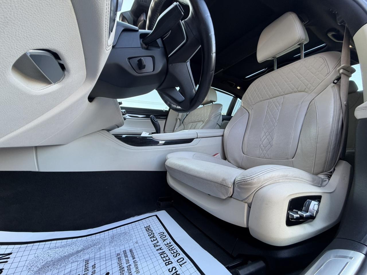 2018 BMW 7 Series 750i Hollywood FL