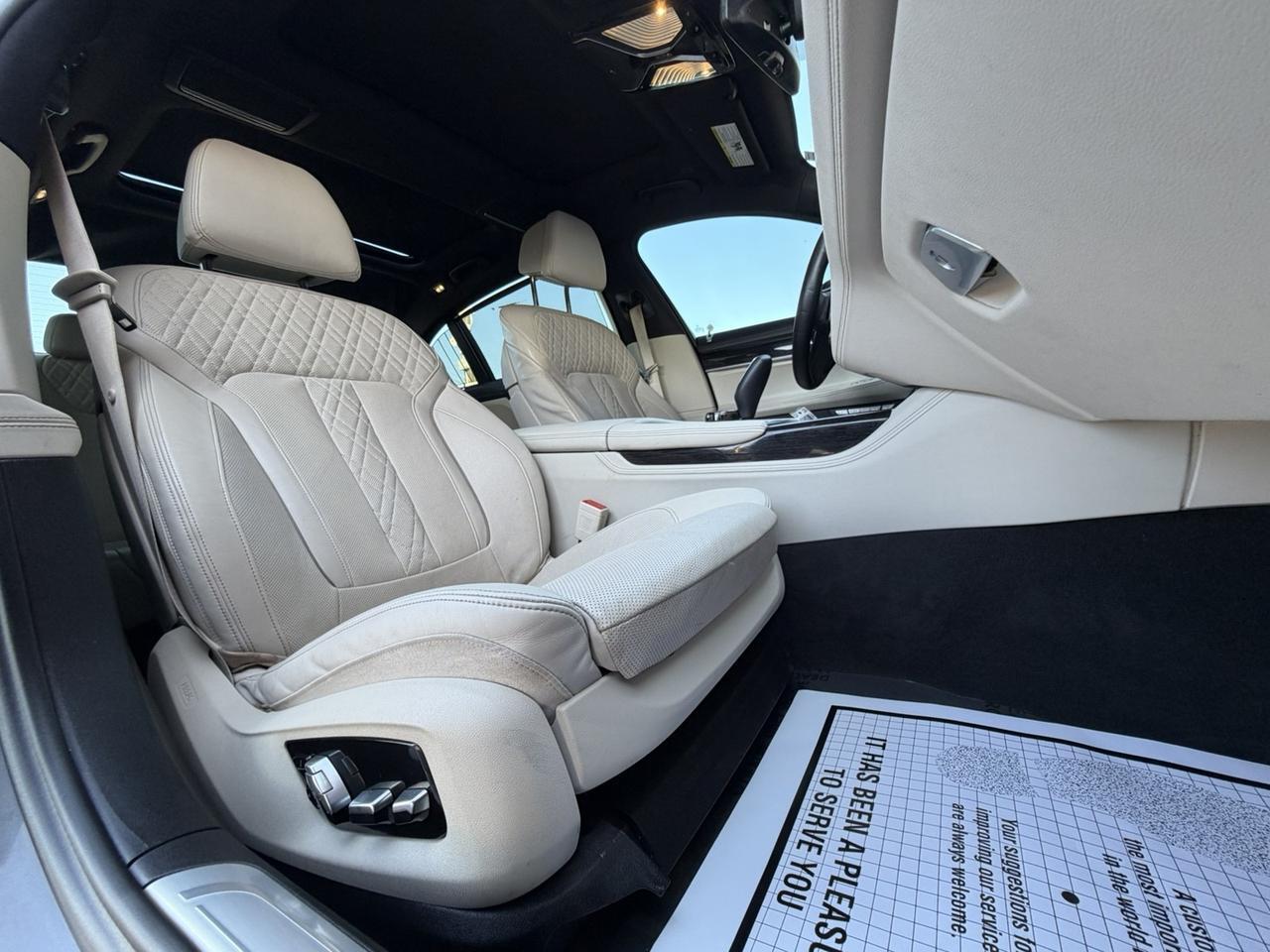 2018 BMW 7 Series 750i Hollywood FL