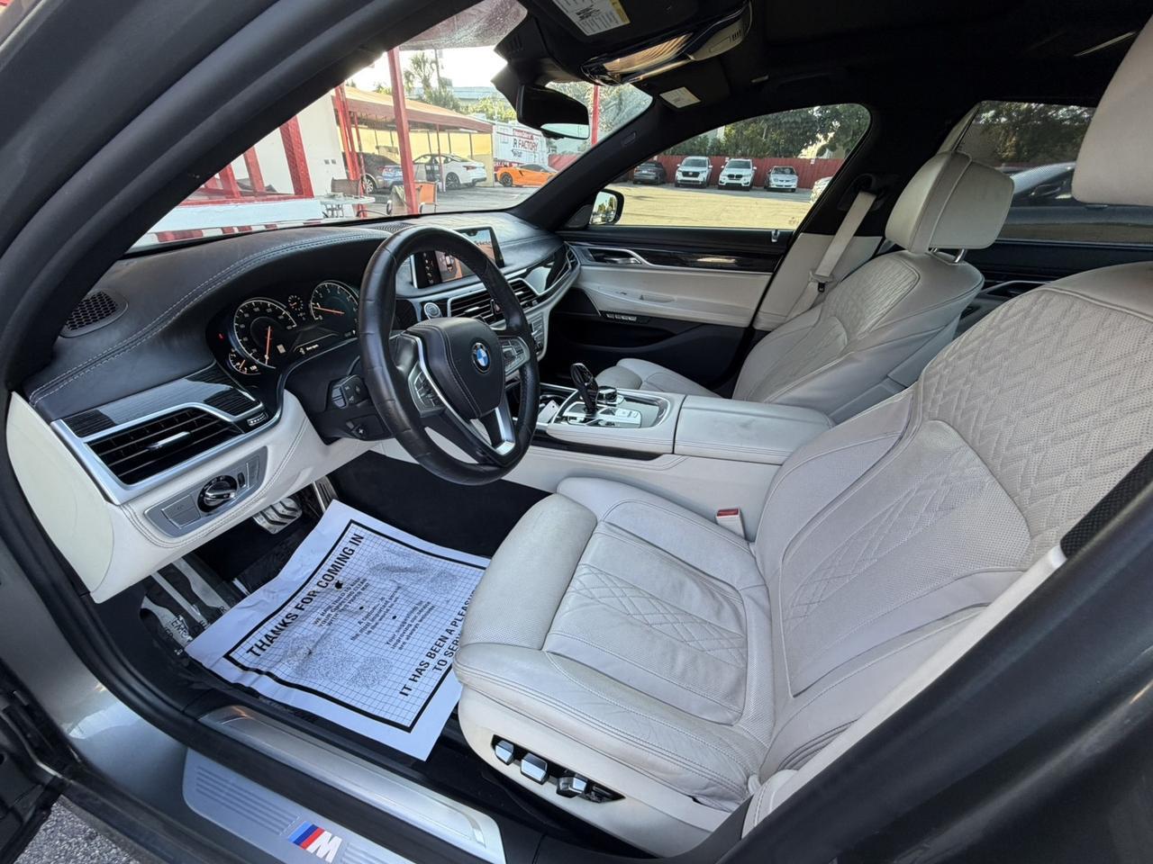 2018 BMW 7 Series 750i Hollywood FL