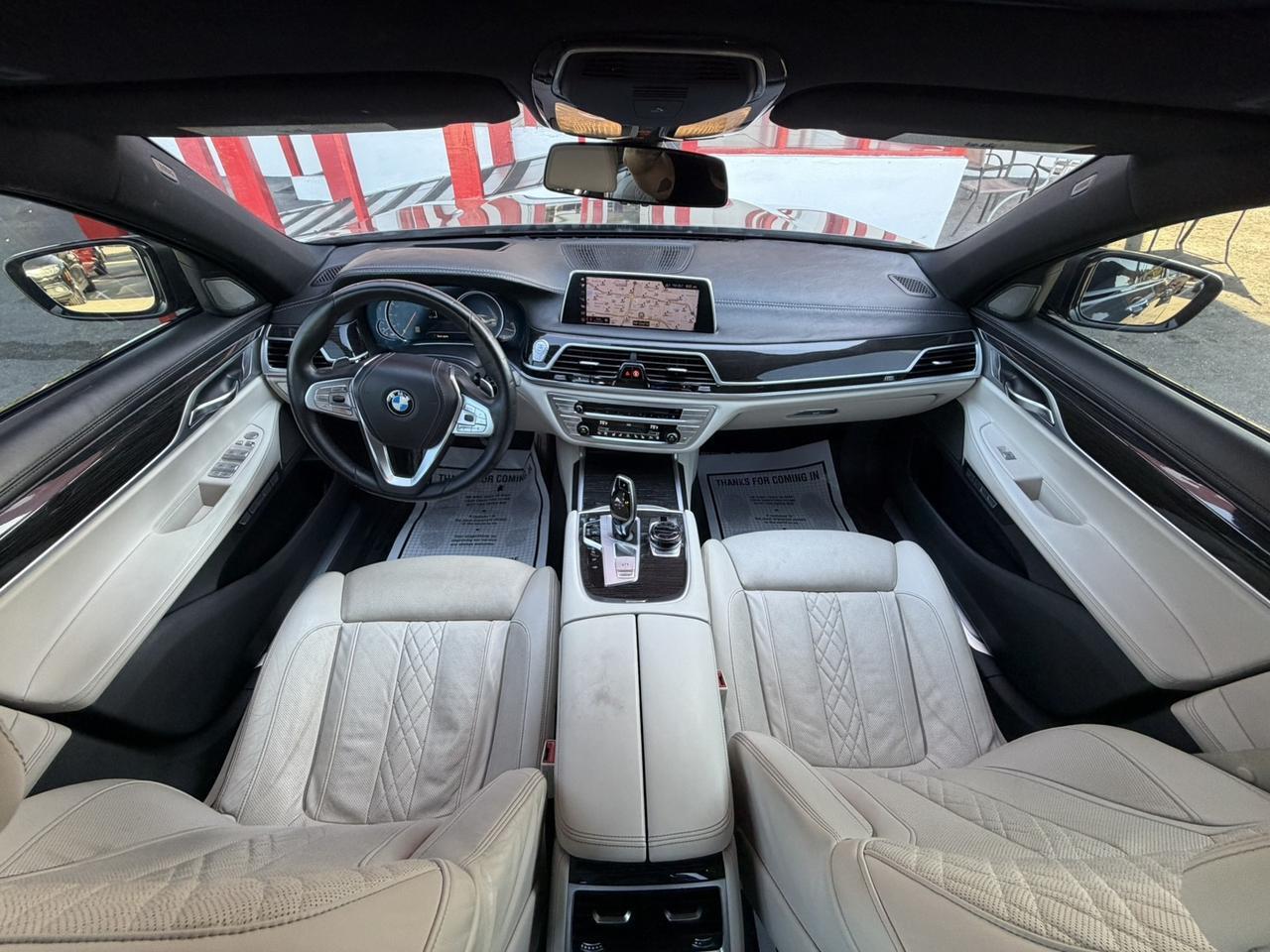 2018 BMW 7 Series 750i Hollywood FL