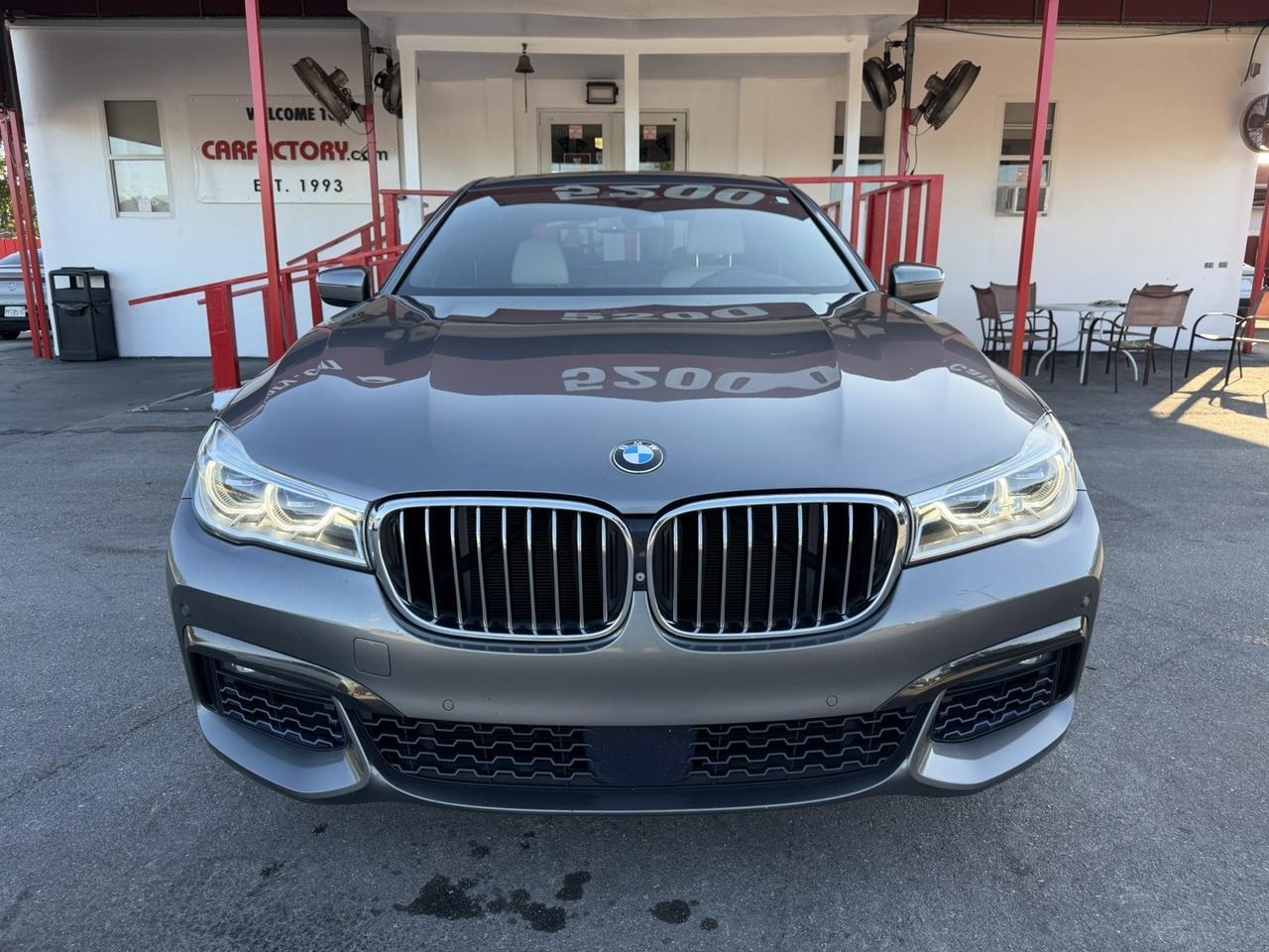 2018 BMW 7 Series 750i Hollywood FL
