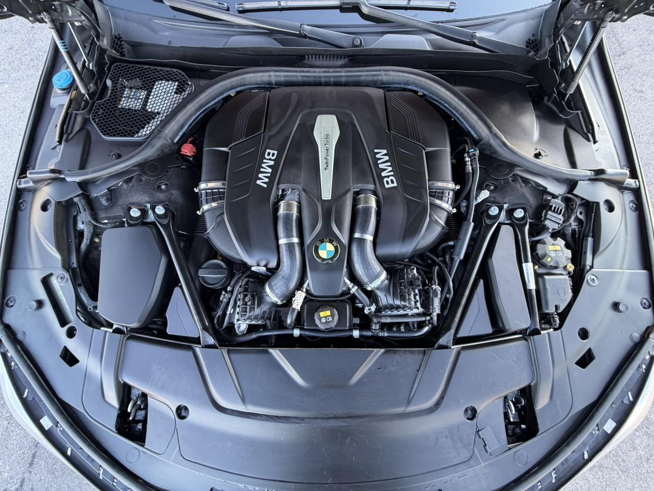 2018 BMW 7 Series 750i Hollywood FL