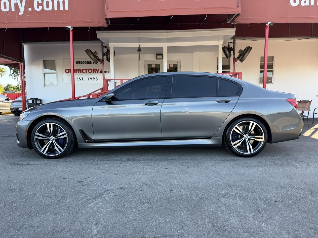 2018 BMW 7 Series 750i Hollywood FL
