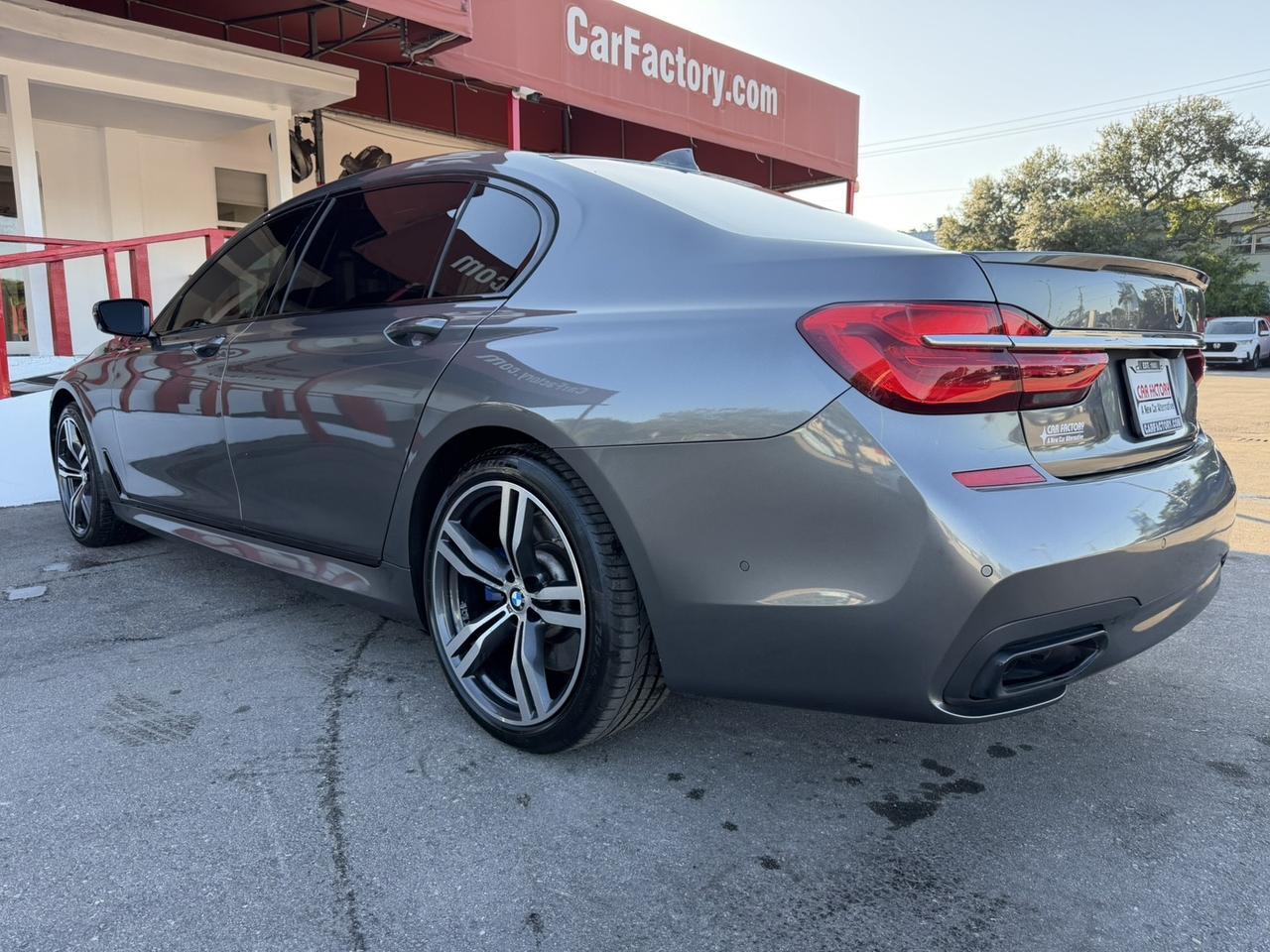 2018 BMW 7 Series 750i Hollywood FL