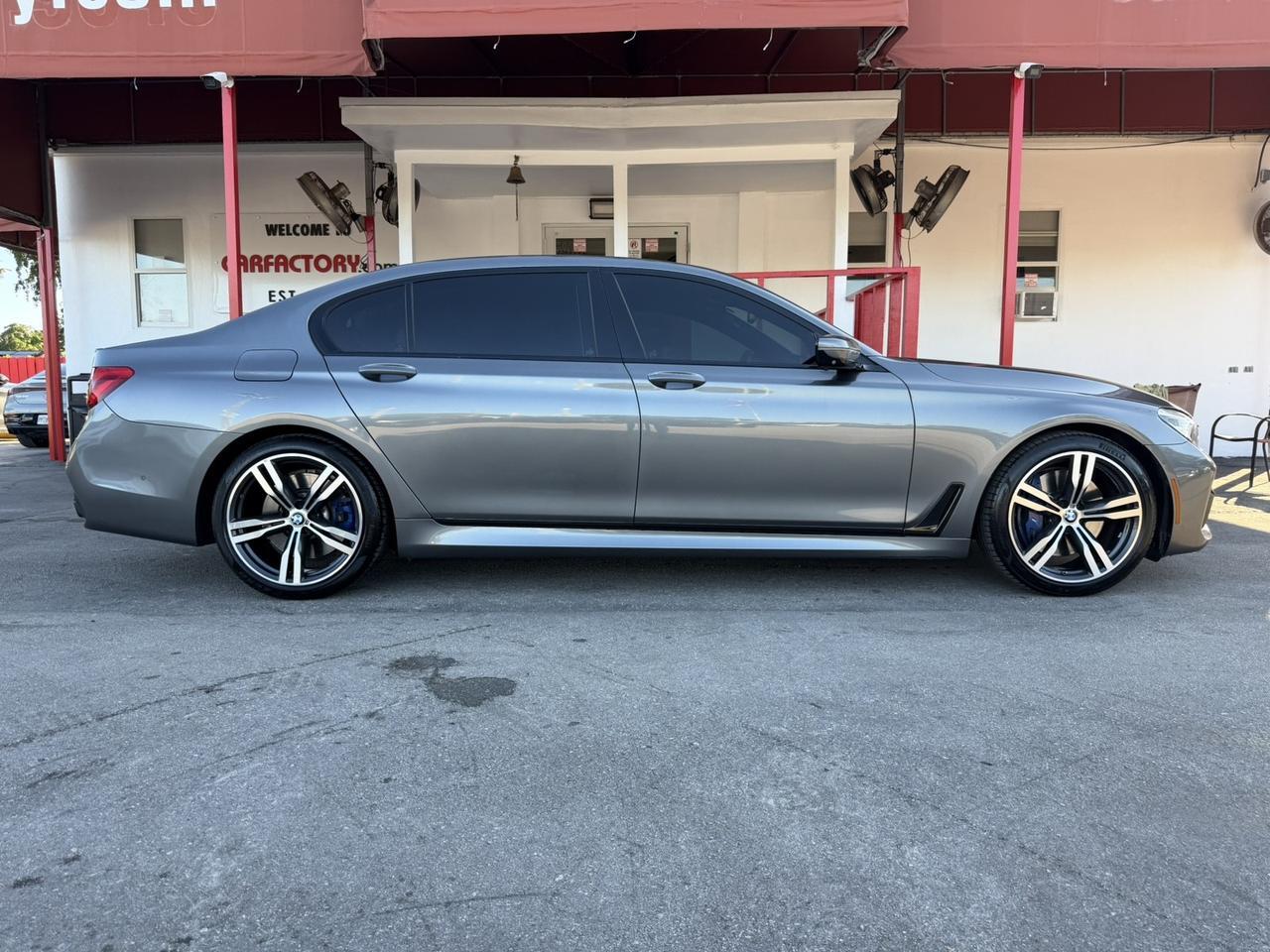 2018 BMW 7 Series 750i Hollywood FL