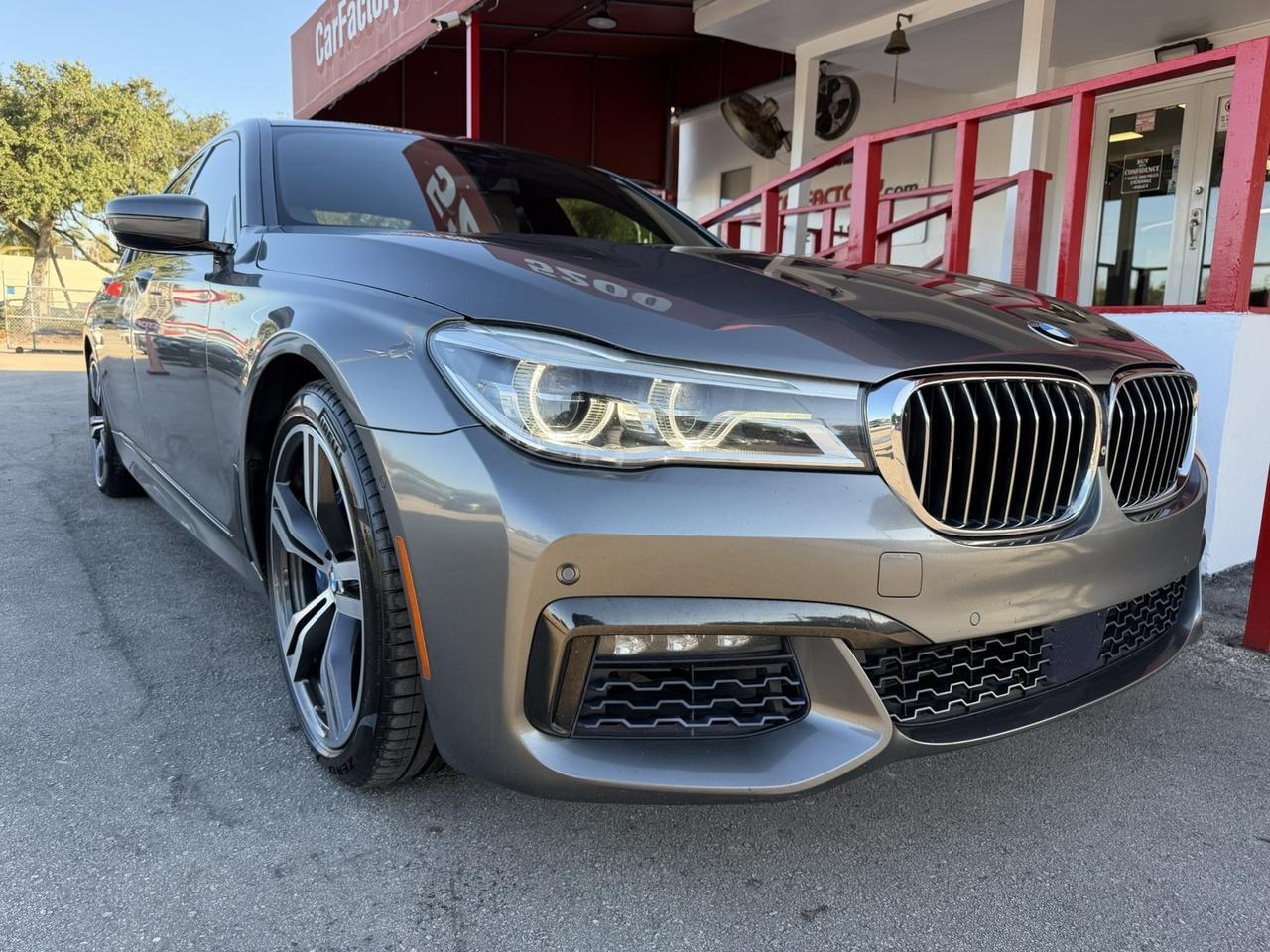 2018 BMW 7 Series 750i Hollywood FL
