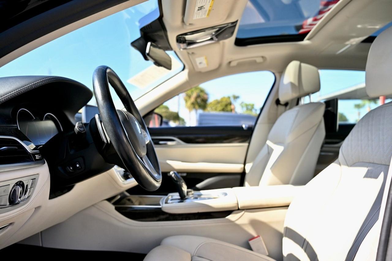 2018 BMW 7 Series 750i Lake Worth FL