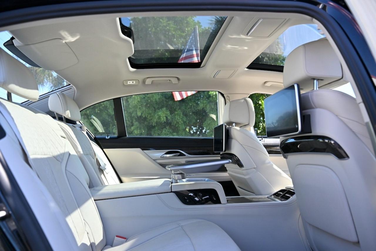 2018 BMW 7 Series 750i Lake Worth FL