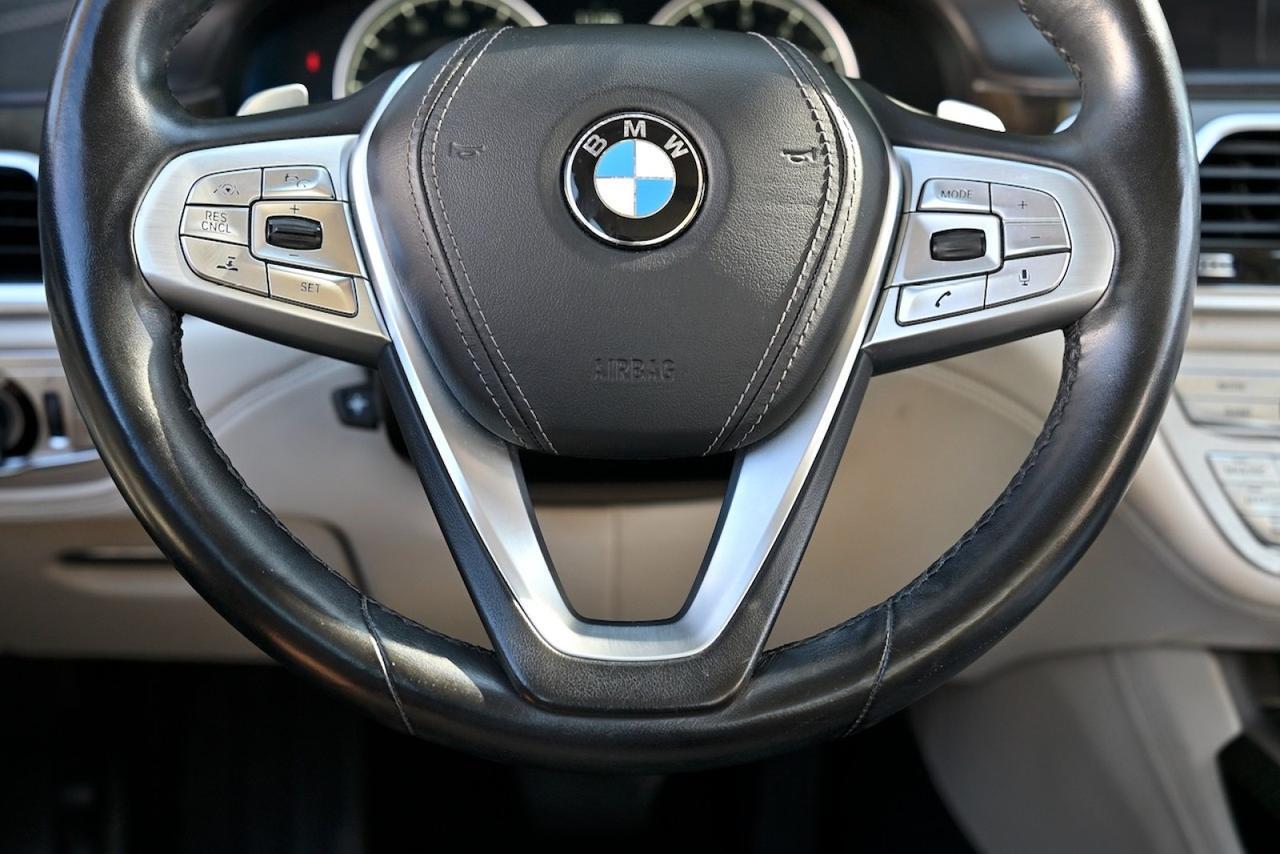 2018 BMW 7 Series 750i Lake Worth FL