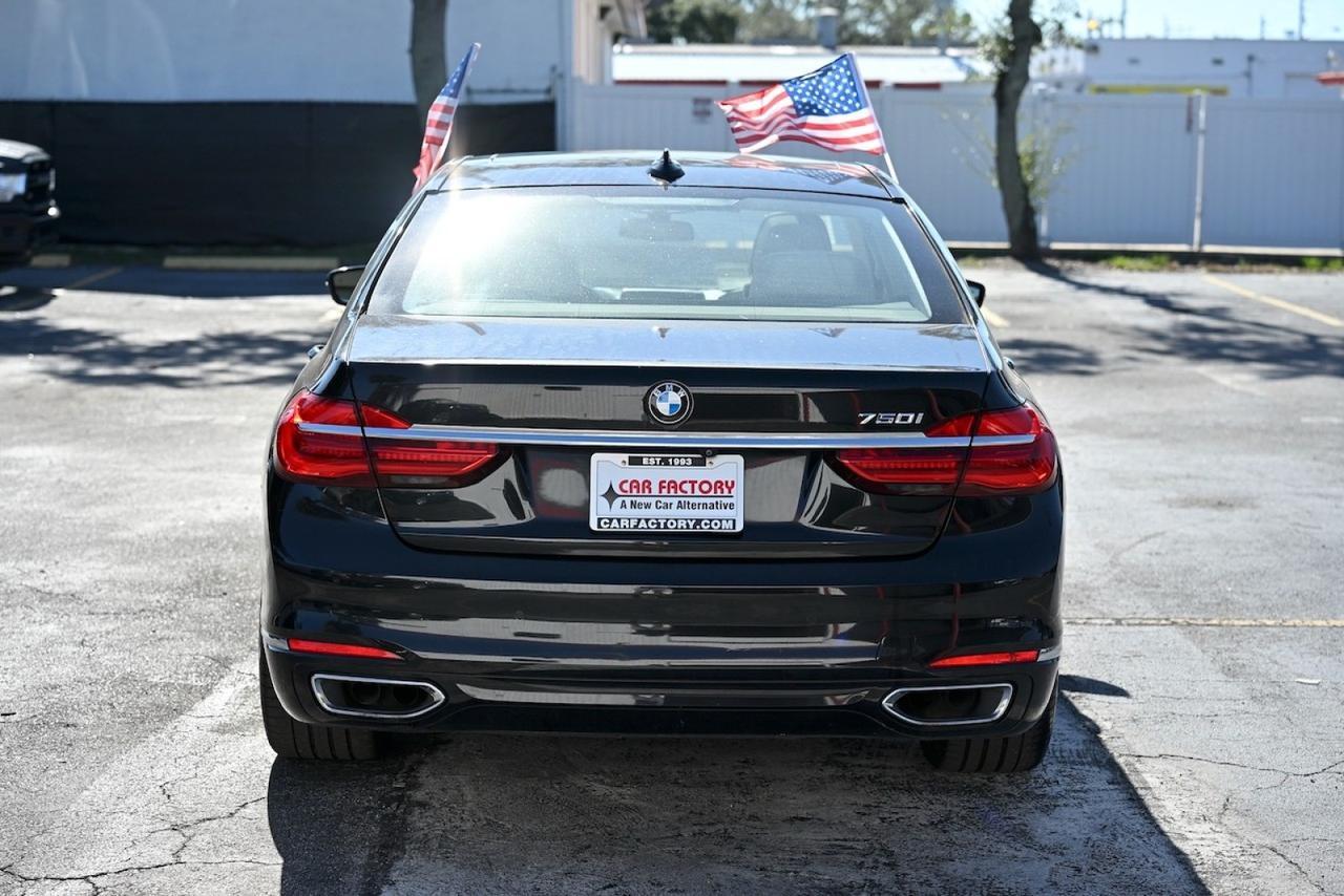 2018 BMW 7 Series 750i Lake Worth FL