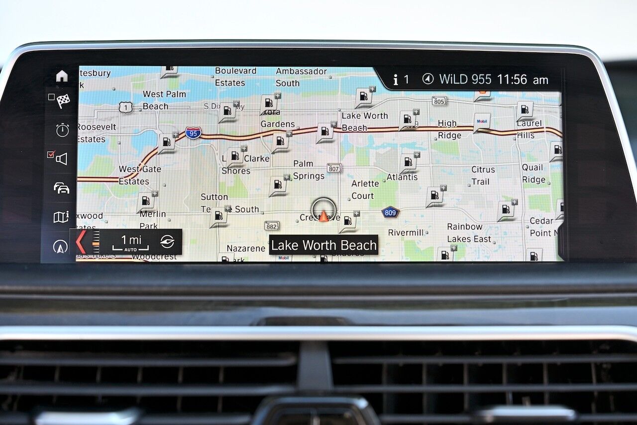 2018 BMW 7 Series 750i Doral FL