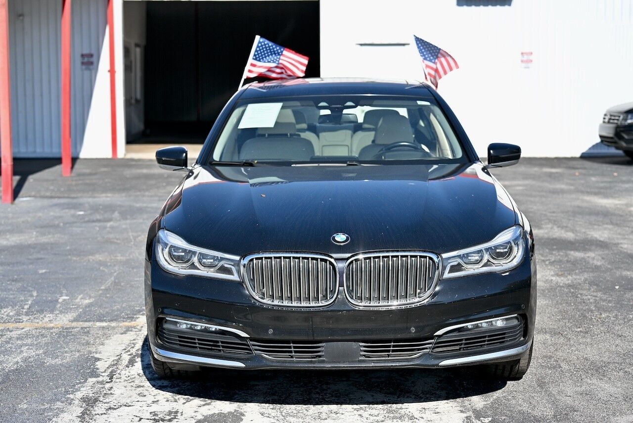 2018 BMW 7 Series 750i Doral FL