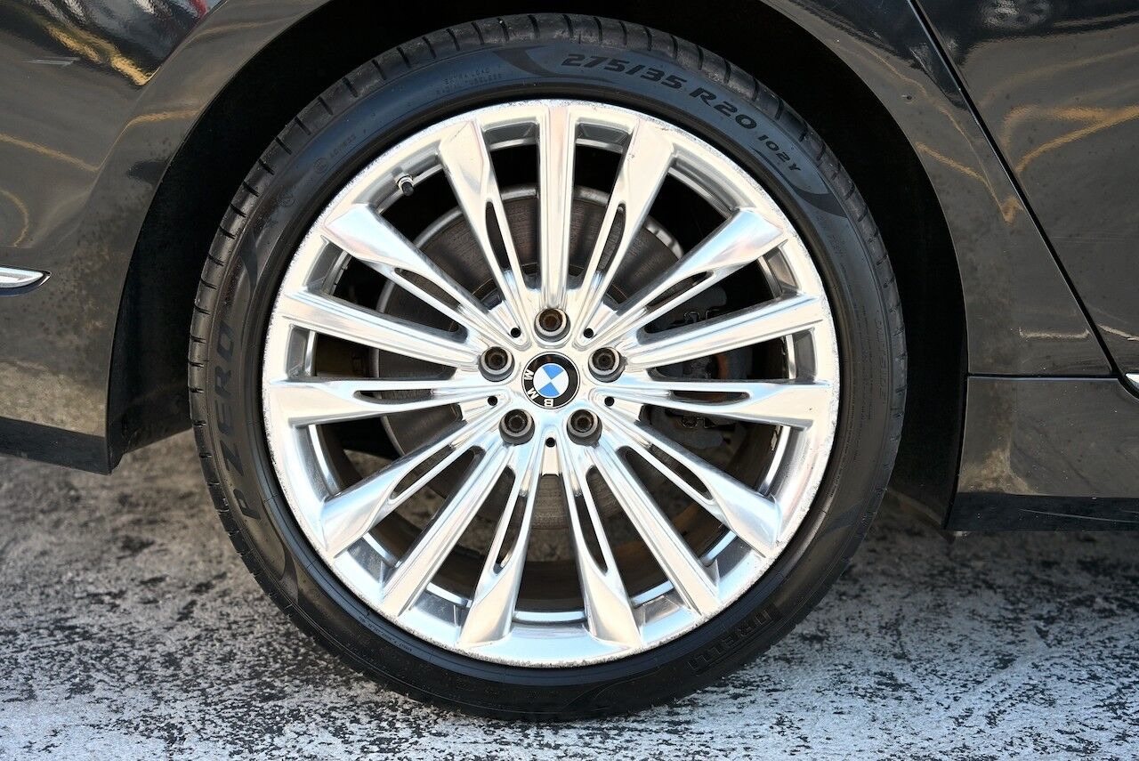 2018 BMW 7 Series 750i Doral FL