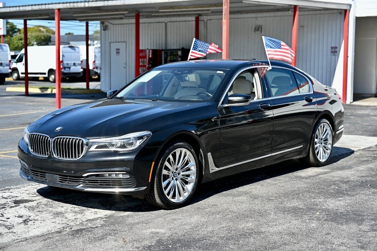 2018 BMW 7 Series 750i Doral FL