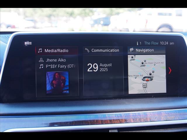 2018 BMW 7 Series 750i Raleigh NC
