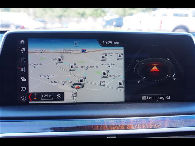 2018 BMW 7 Series 750i Raleigh NC