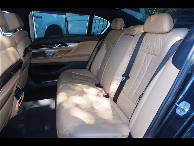 2018 BMW 7 Series 750i Raleigh NC