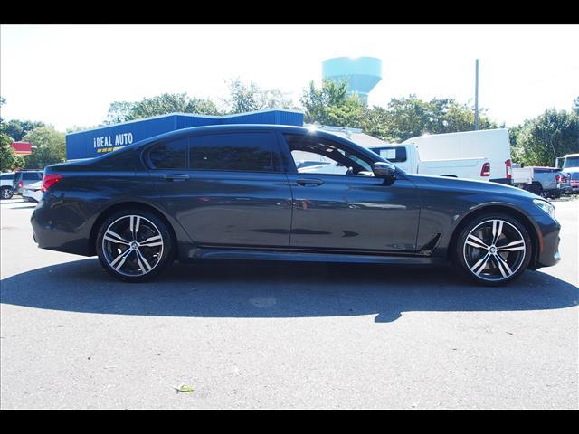 2018 BMW 7 Series 750i Raleigh NC