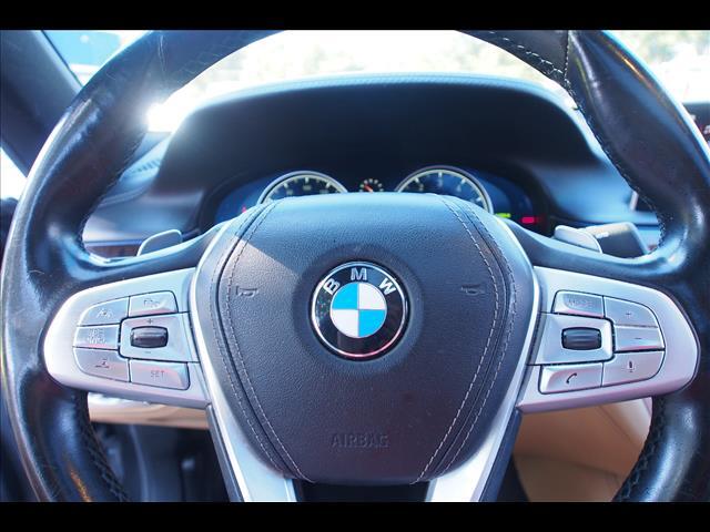 2018 BMW 7 Series 750i Raleigh NC