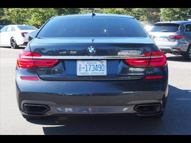 2018 BMW 7 Series 750i Raleigh NC