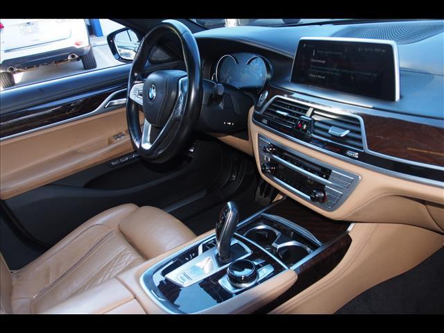 2018 BMW 7 Series 750i Raleigh NC