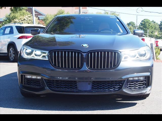 2018 BMW 7 Series 750i Raleigh NC