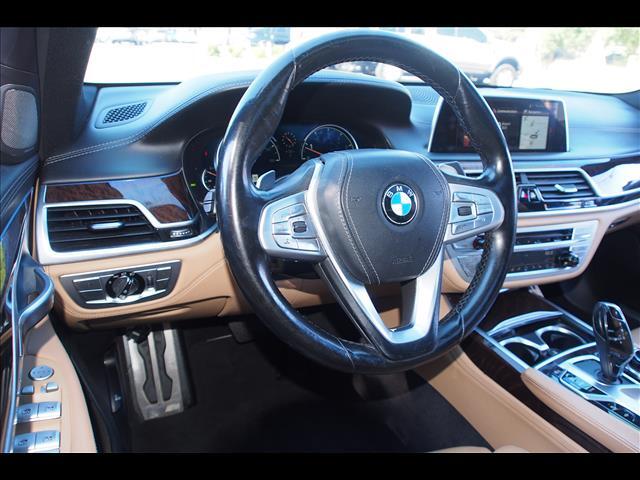 2018 BMW 7 Series 750i Raleigh NC