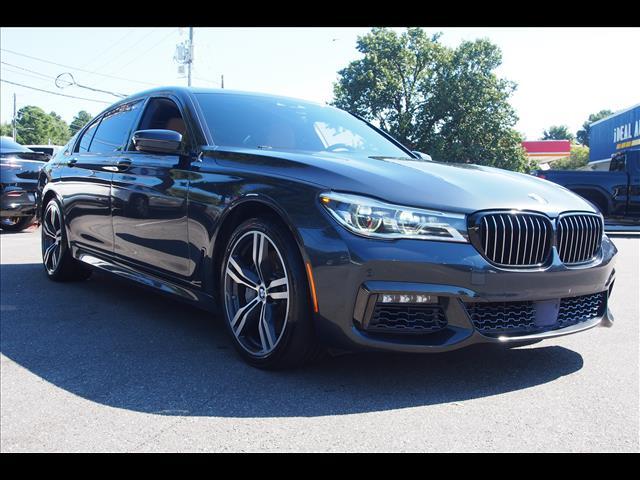 2018 BMW 7 Series 750i Raleigh NC