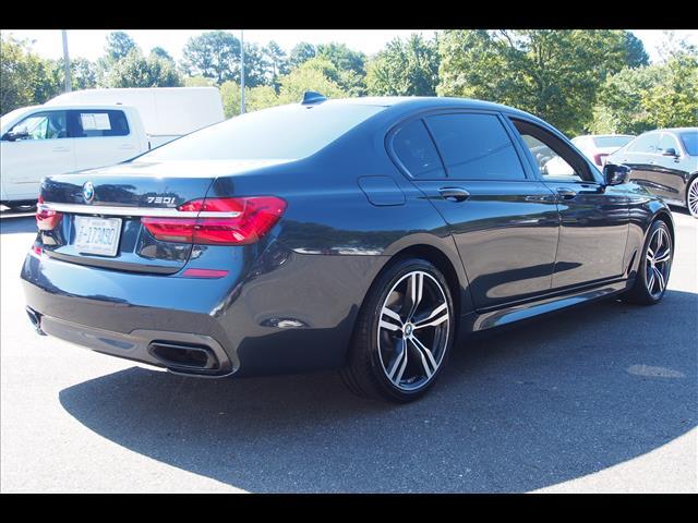 2018 BMW 7 Series 750i Raleigh NC