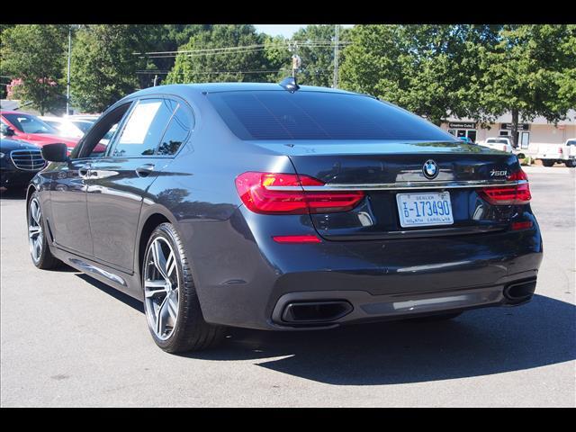 2018 BMW 7 Series 750i Raleigh NC