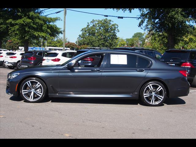 2018 BMW 7 Series 750i Raleigh NC
