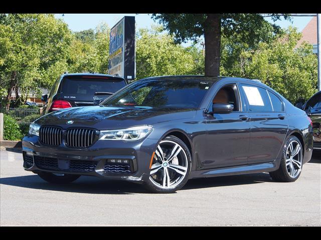 2018 BMW 7 Series 750i Raleigh NC