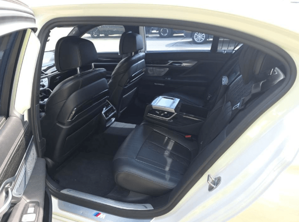 2018 BMW 7 Series 750i Richardson TX