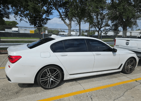 2018 BMW 7 Series 750i Richardson TX