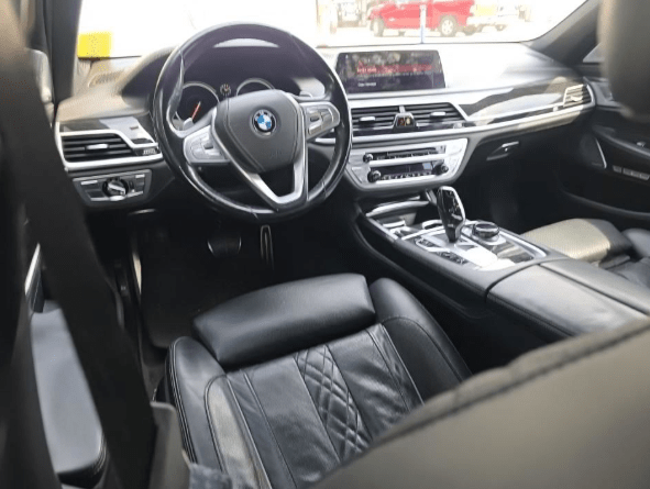 2018 BMW 7 Series 750i Richardson TX
