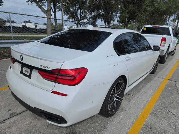2018 BMW 7 Series 750i Richardson TX