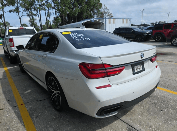 2018 BMW 7 Series 750i Richardson TX