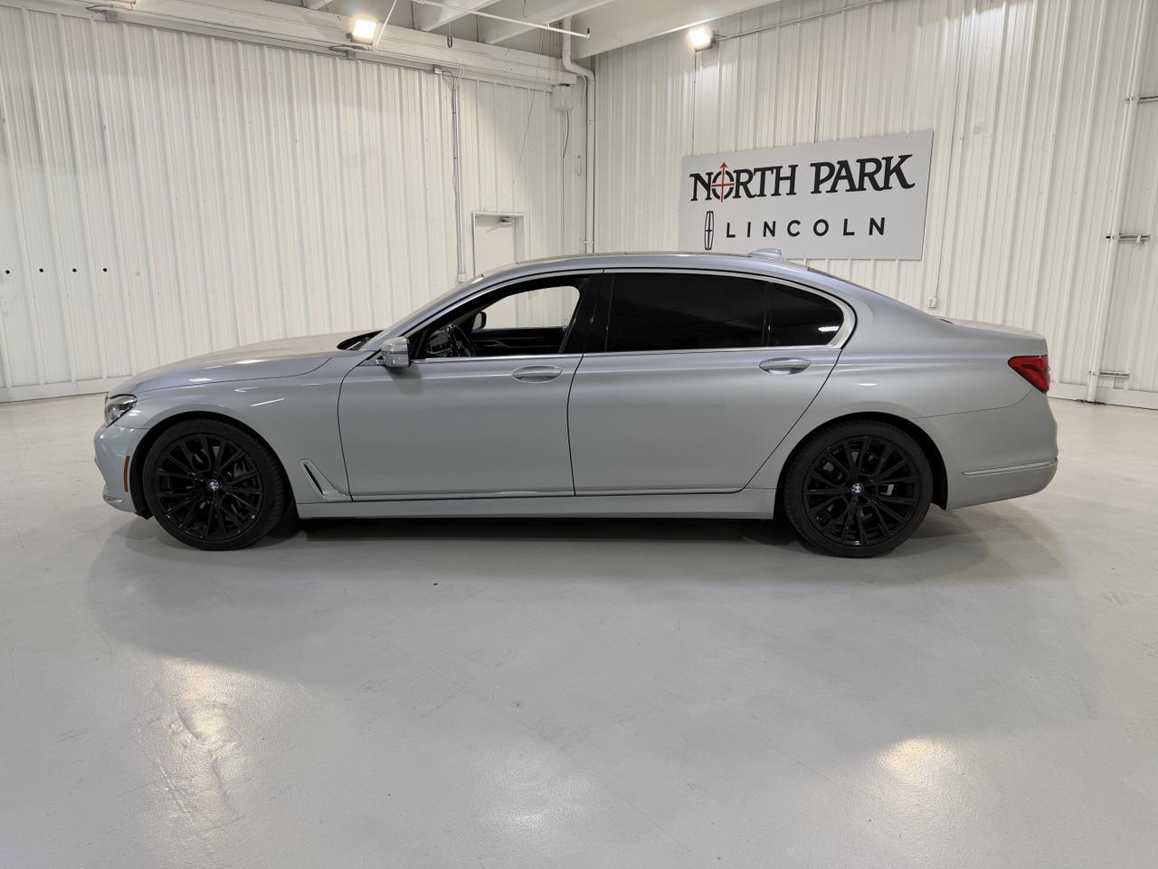 2018 BMW 7 Series 750i