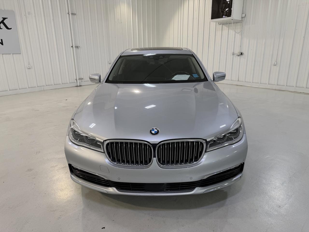 2018 BMW 7 Series 750i San Antonio TX