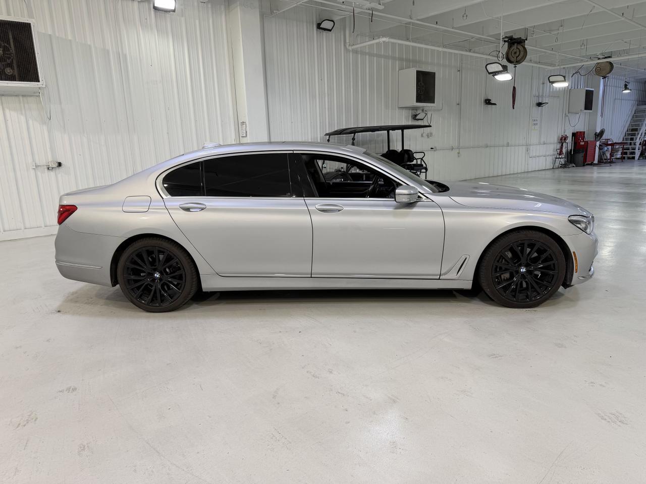 2018 BMW 7 Series 750i San Antonio TX