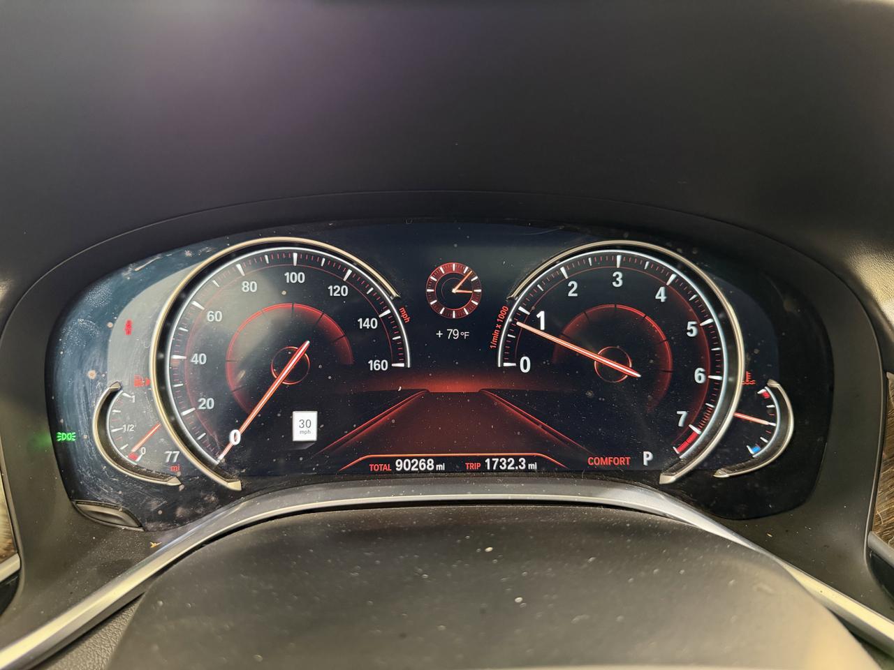 2018 BMW 7 Series 750i San Antonio TX